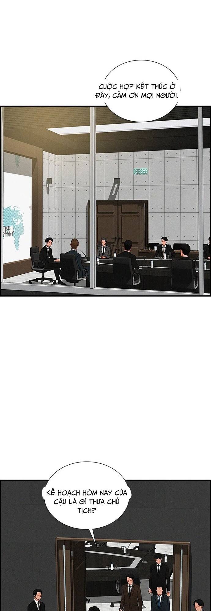 Chúa Tể Đồng Tiền - Chapter 124 - Page 38
