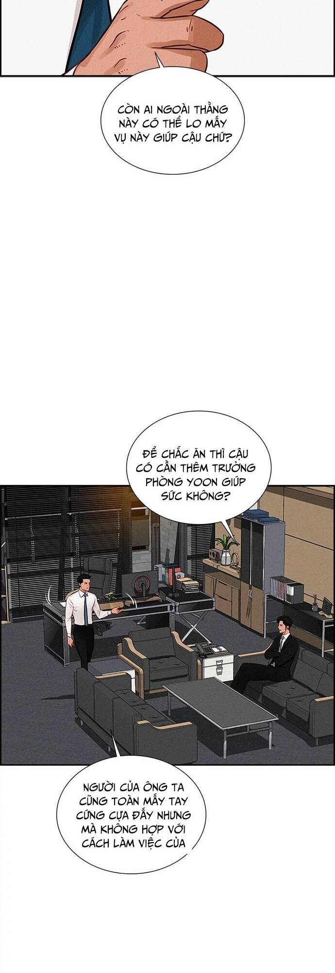 Chúa Tể Đồng Tiền - Chapter 124 - Page 4