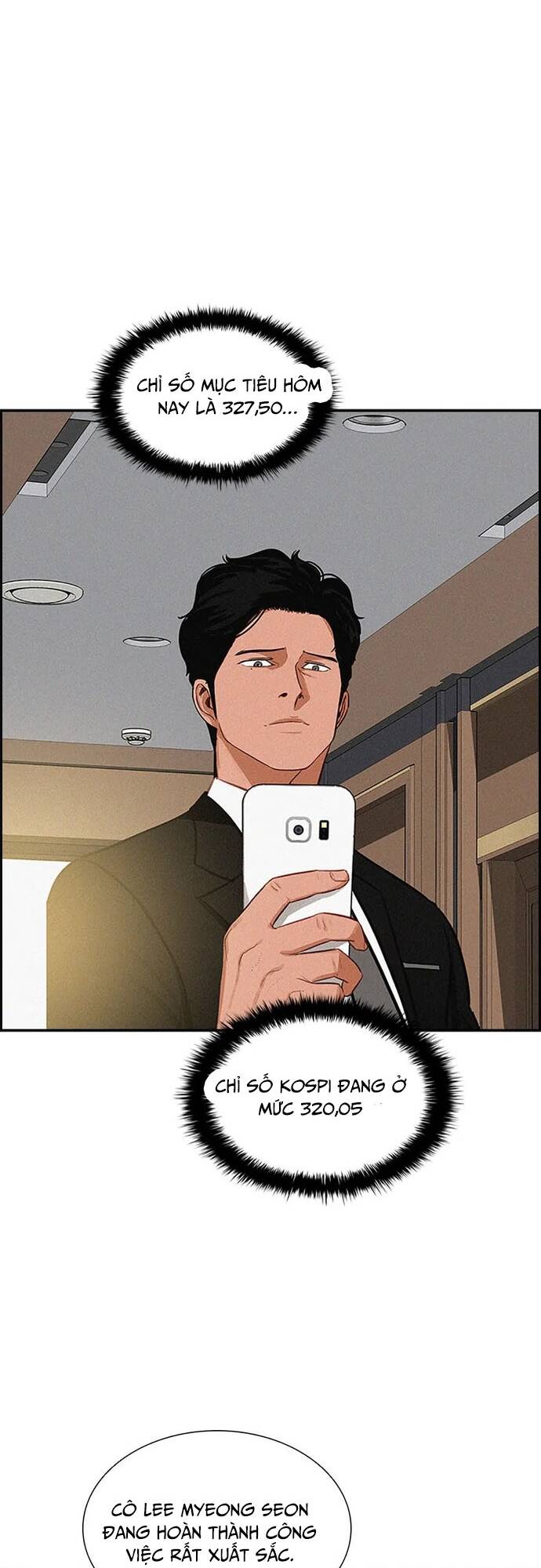 Chúa Tể Đồng Tiền - Chapter 124 - Page 40