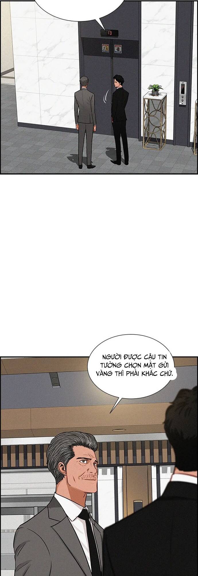 Chúa Tể Đồng Tiền - Chapter 124 - Page 41