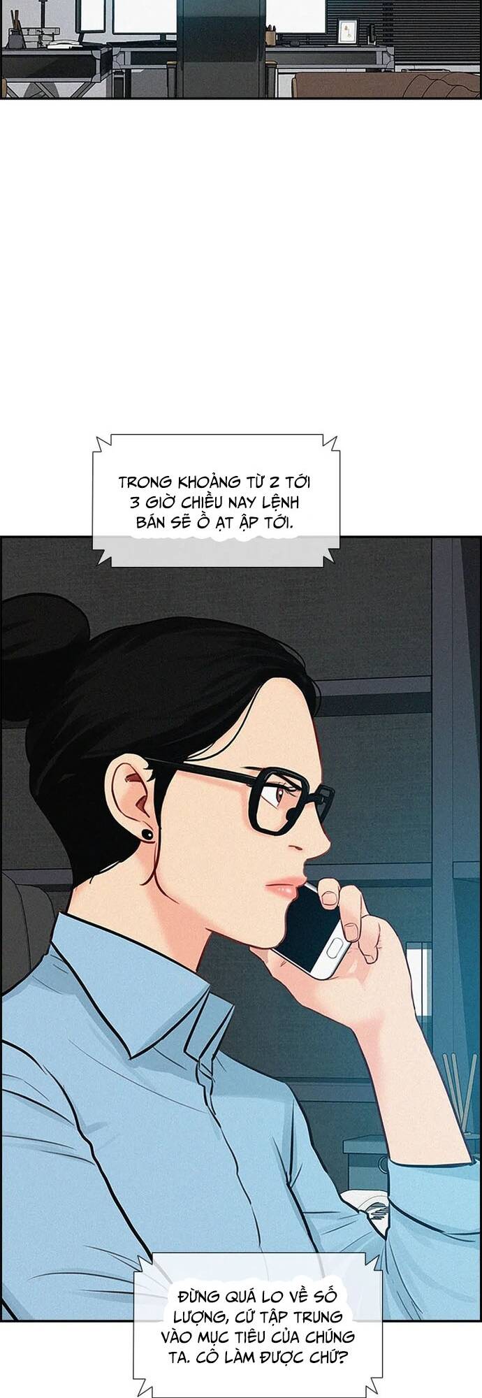 Chúa Tể Đồng Tiền - Chapter 124 - Page 43