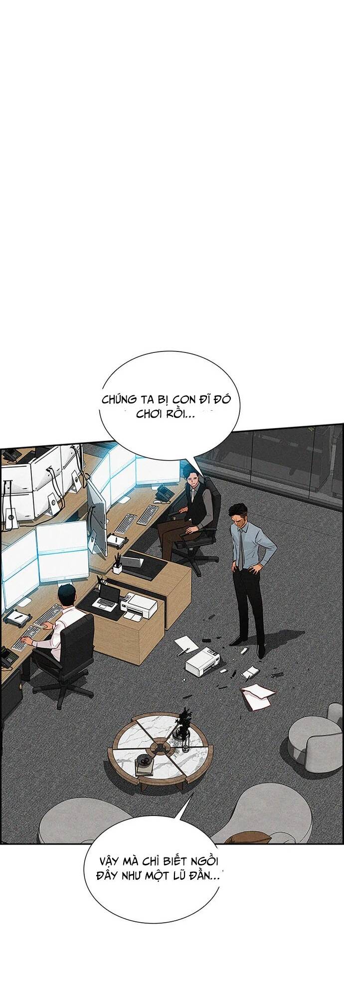 Chúa Tể Đồng Tiền - Chapter 124 - Page 52