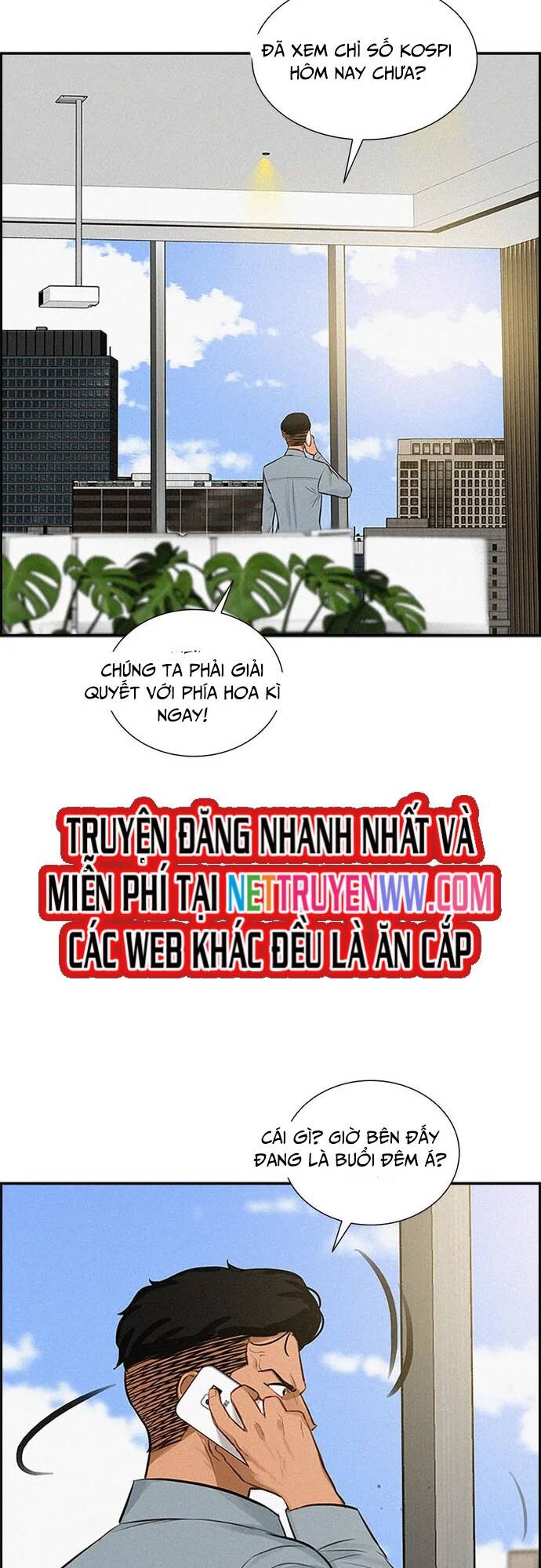 Chúa Tể Đồng Tiền - Chapter 124 - Page 56