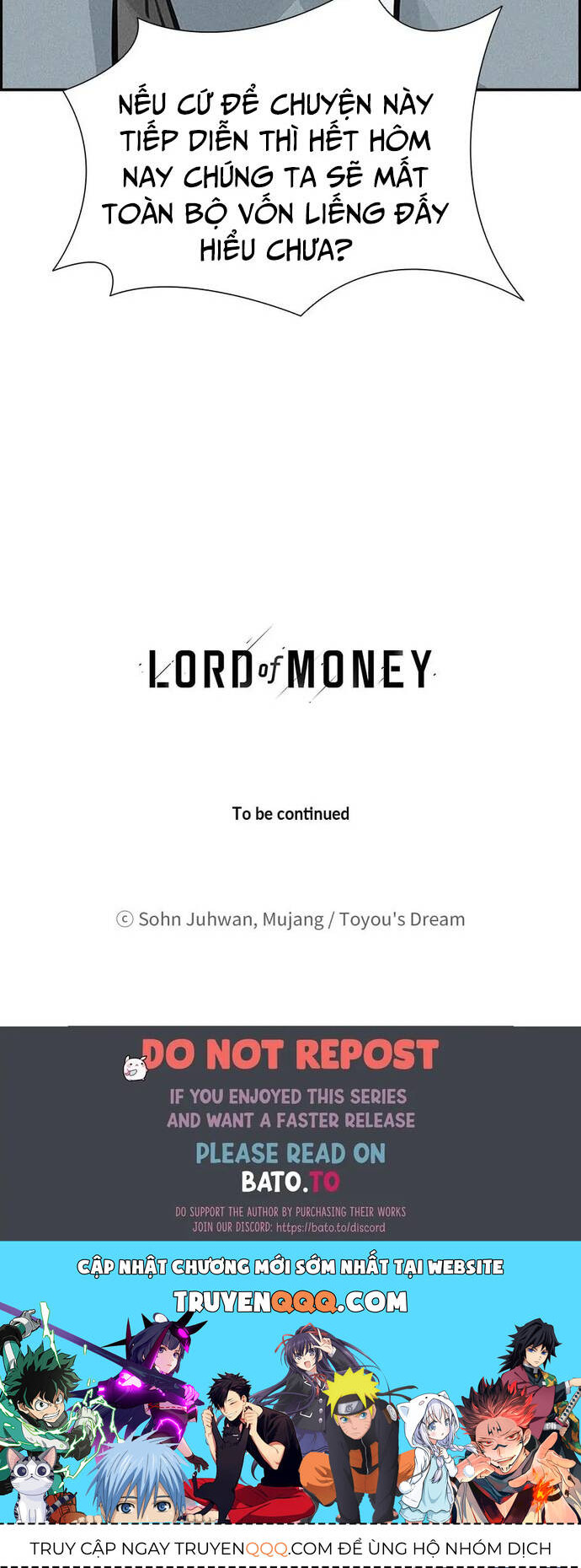 Chúa Tể Đồng Tiền - Chapter 124 - Page 58