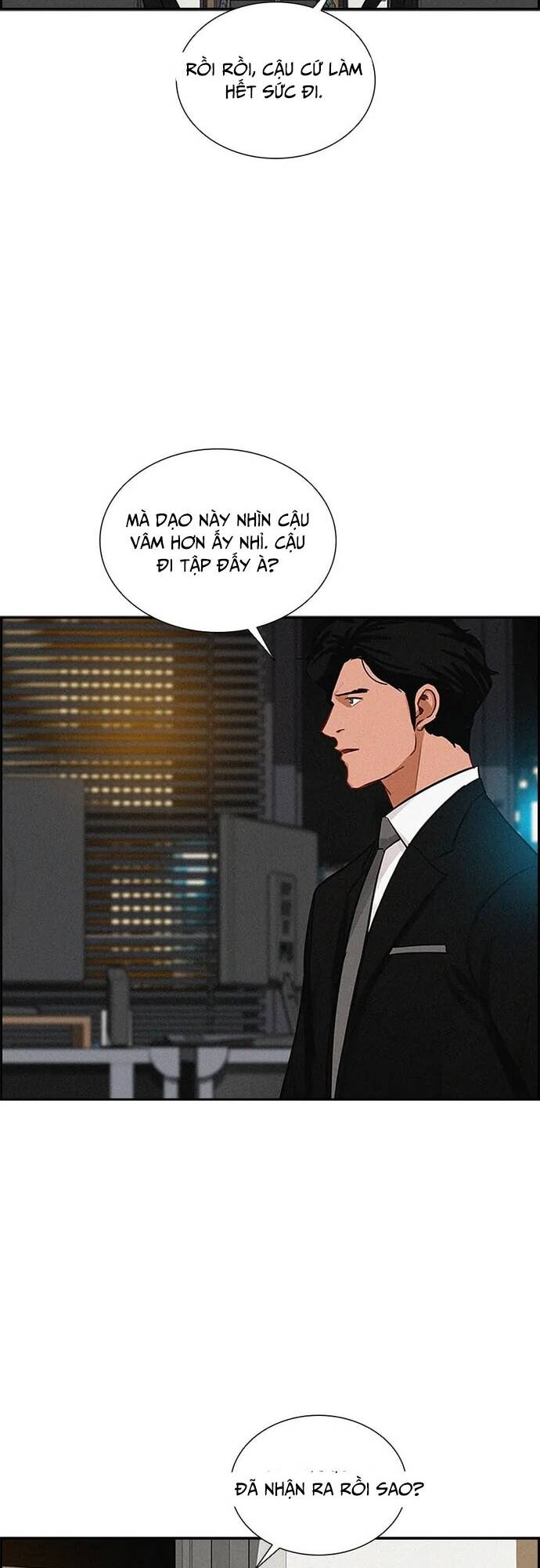 Chúa Tể Đồng Tiền - Chapter 124 - Page 8