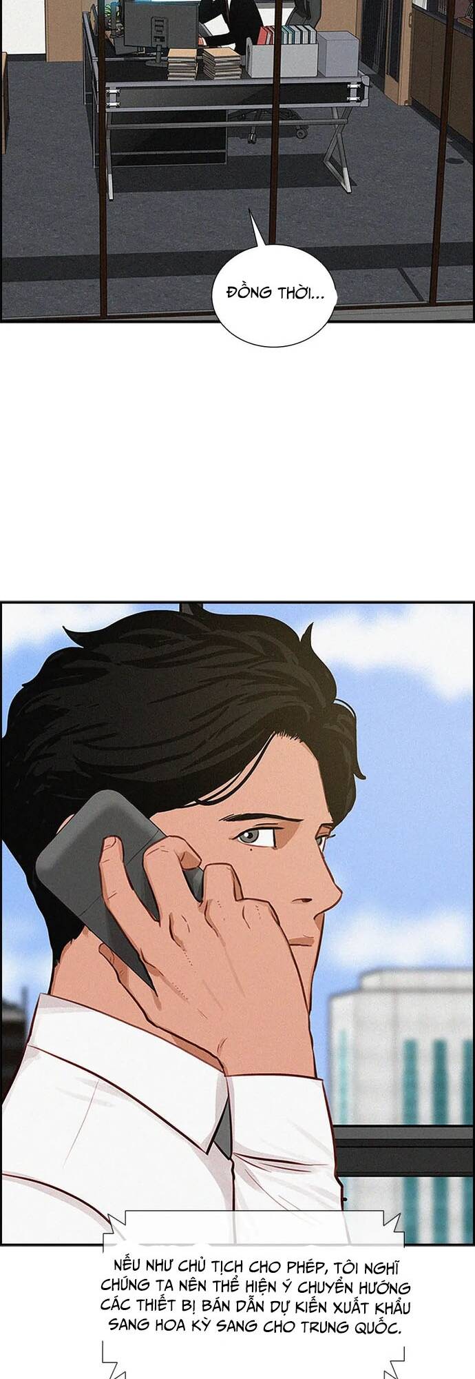 Chúa Tể Đồng Tiền - Chapter 125 - Page 20