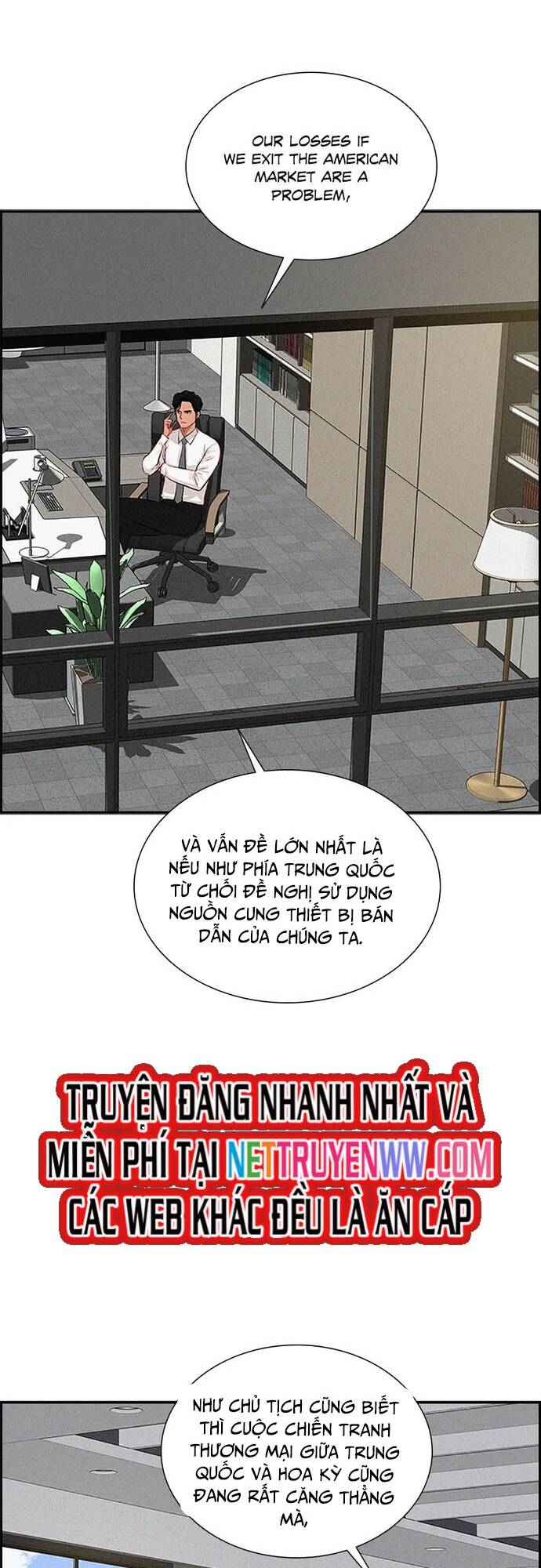 Chúa Tể Đồng Tiền - Chapter 125 - Page 24