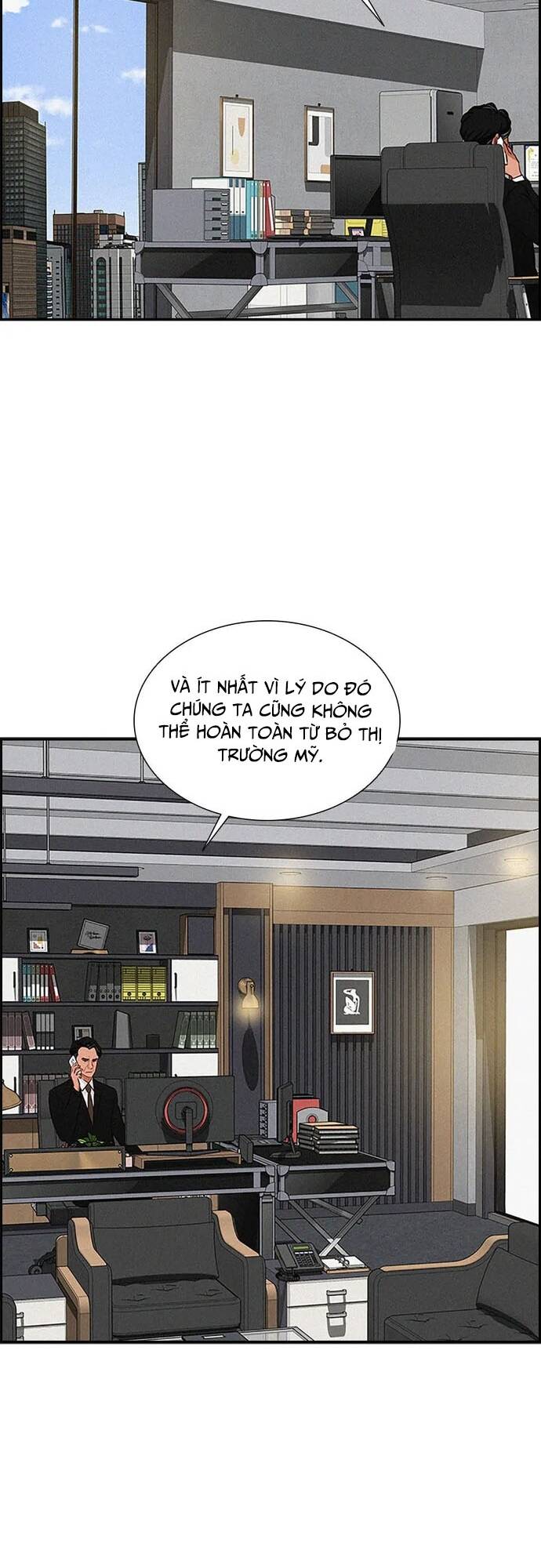 Chúa Tể Đồng Tiền - Chapter 125 - Page 25