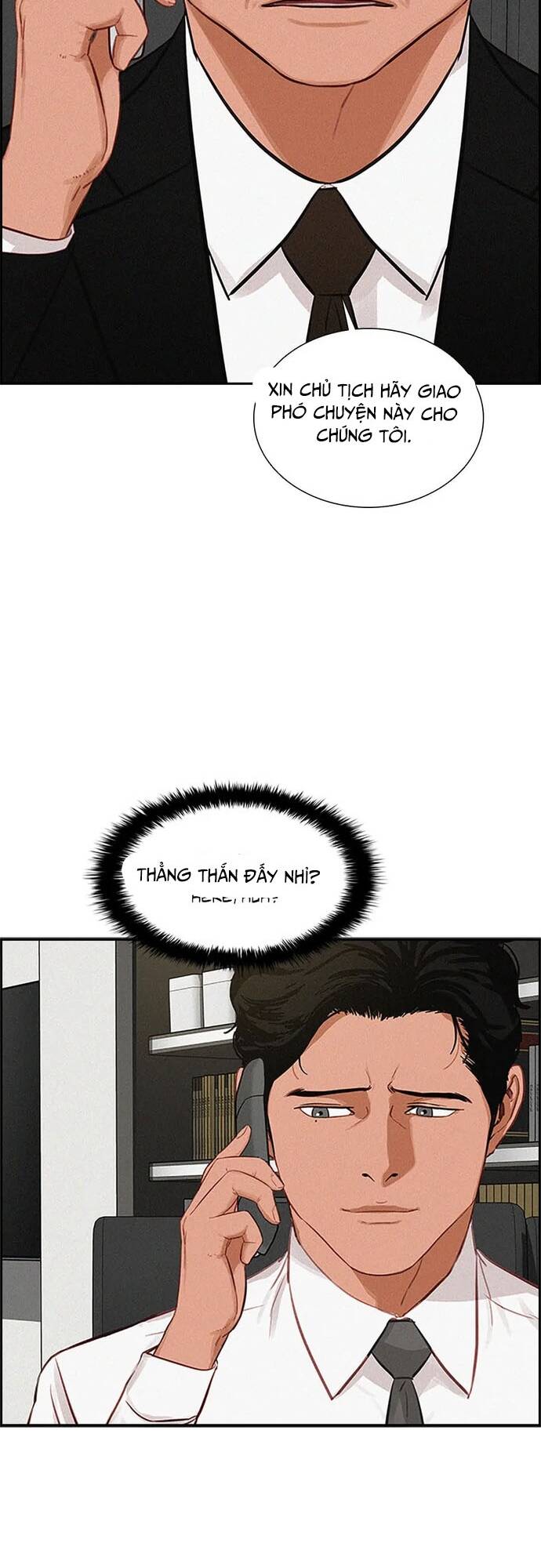 Chúa Tể Đồng Tiền - Chapter 125 - Page 27