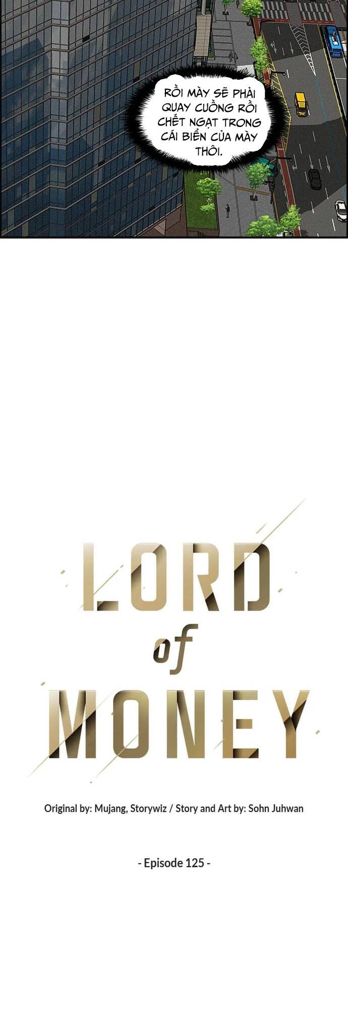 Chúa Tể Đồng Tiền - Chapter 125 - Page 32