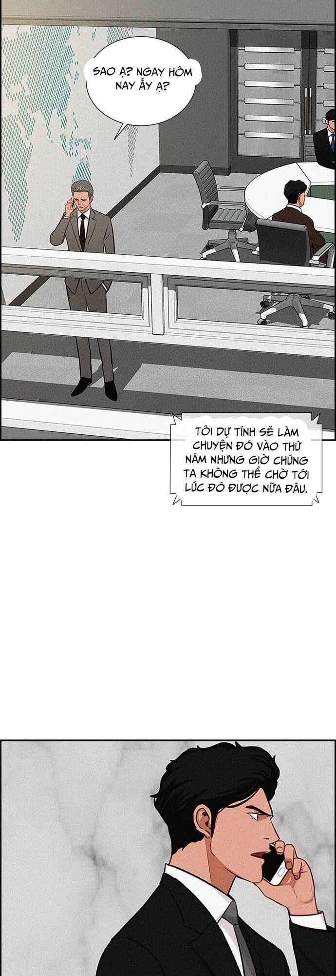 Chúa Tể Đồng Tiền - Chapter 125 - Page 34