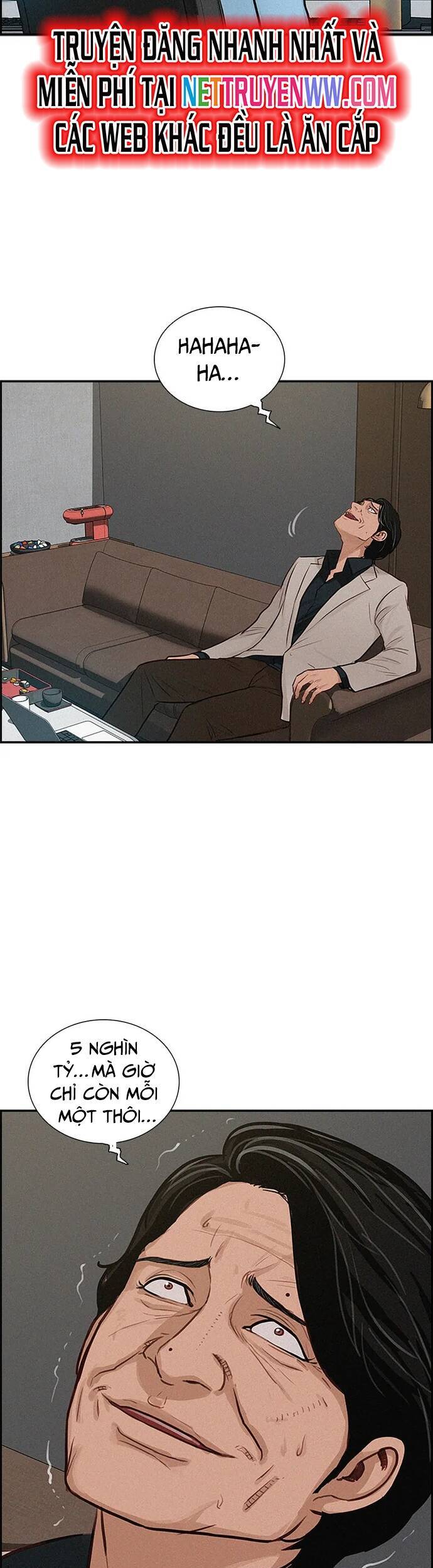 Chúa Tể Đồng Tiền - Chapter 126 - Page 17