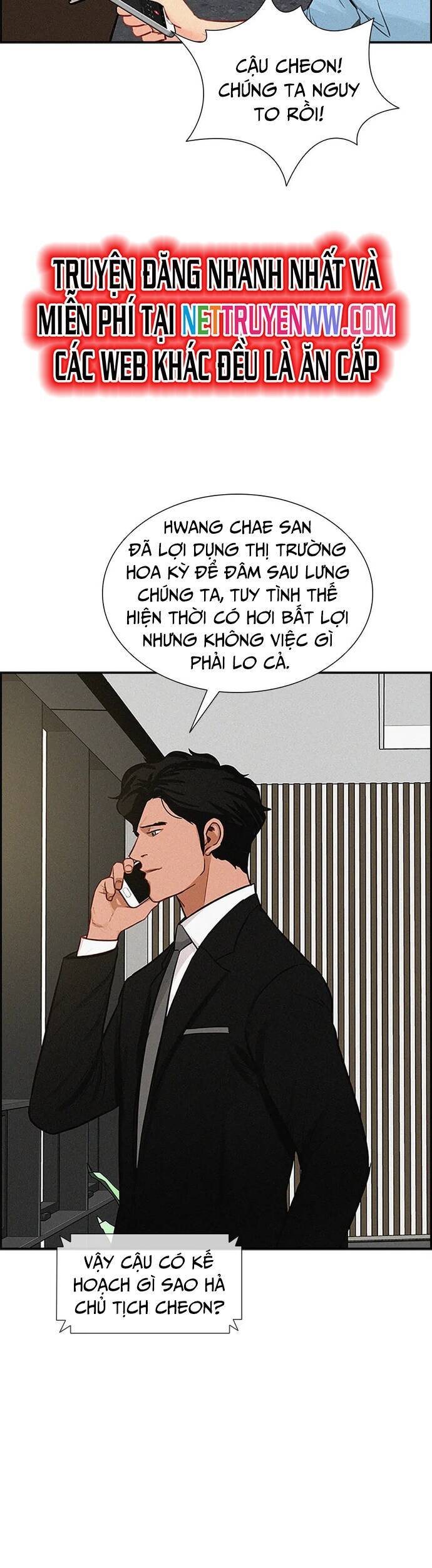 Chúa Tể Đồng Tiền - Chapter 126 - Page 21