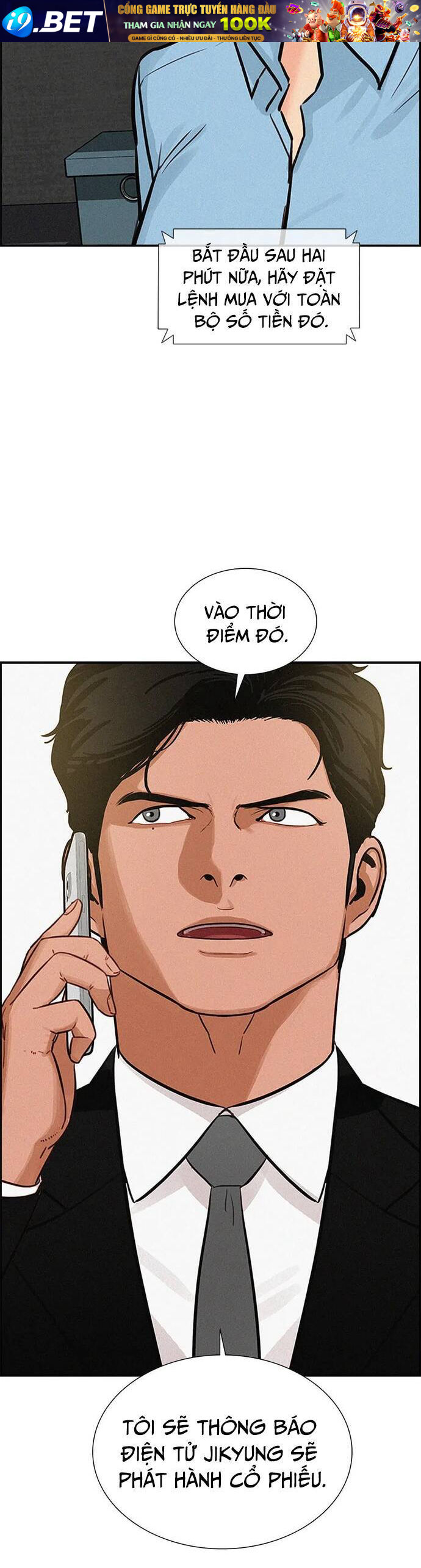 Chúa Tể Đồng Tiền - Chapter 126 - Page 23