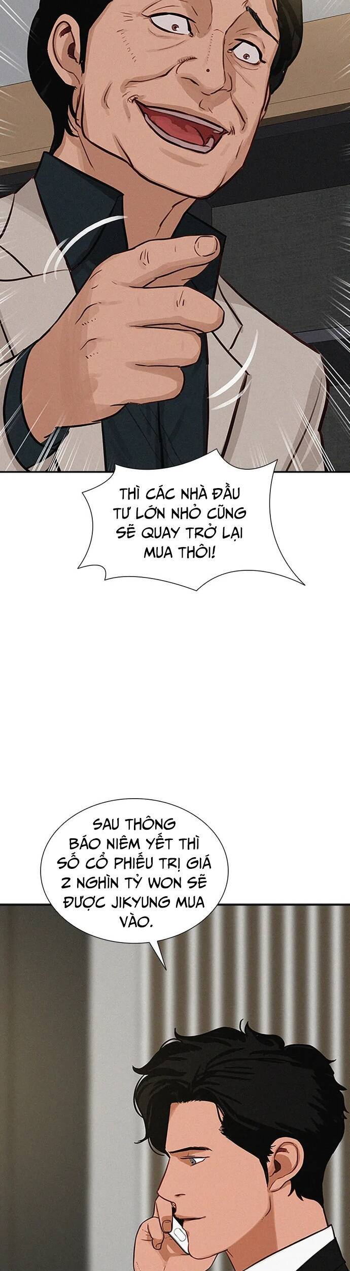 Chúa Tể Đồng Tiền - Chapter 126 - Page 25