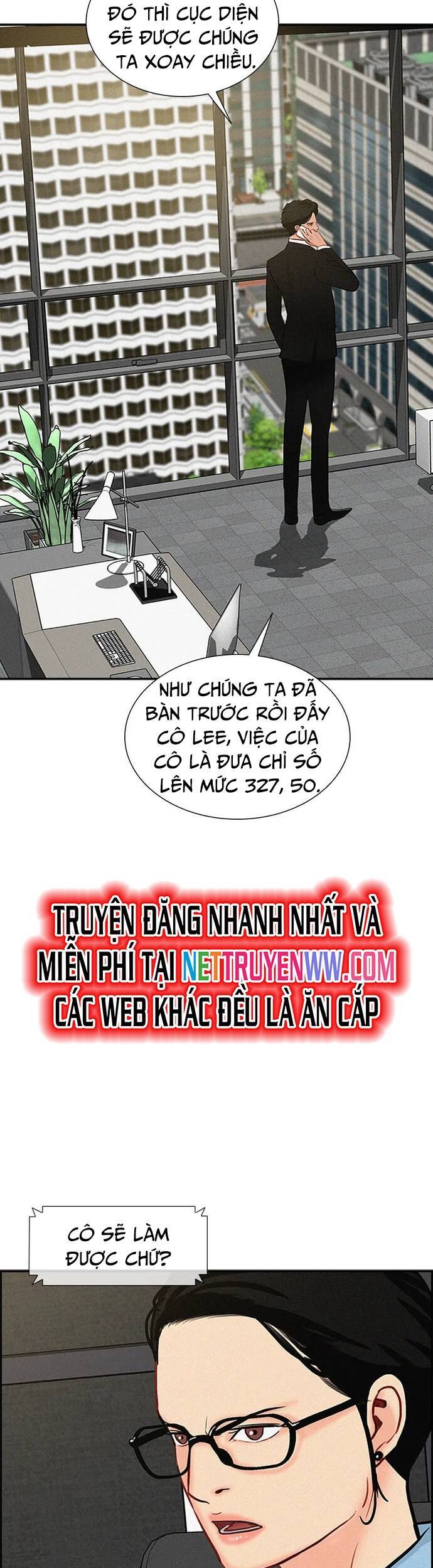 Chúa Tể Đồng Tiền - Chapter 126 - Page 27
