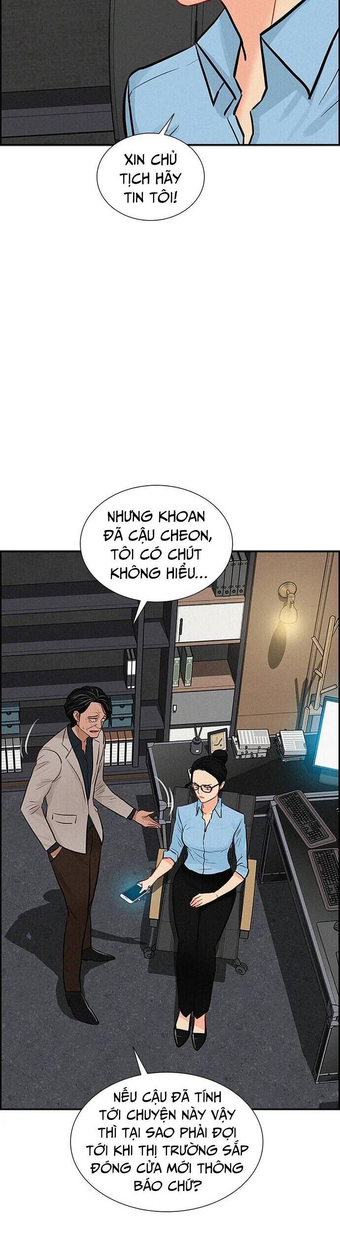 Chúa Tể Đồng Tiền - Chapter 126 - Page 28