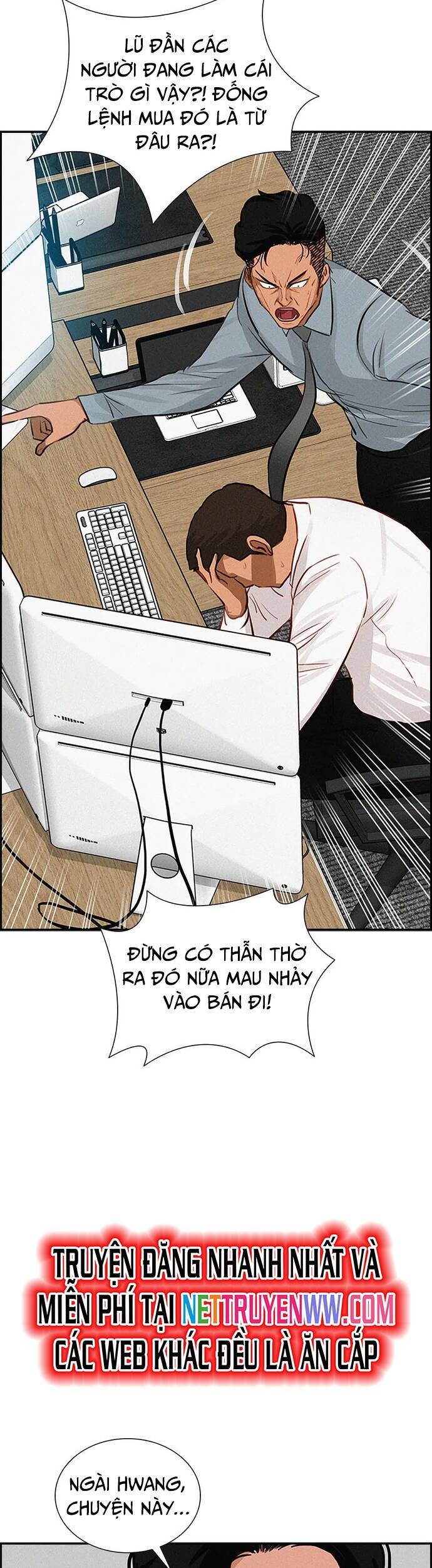 Chúa Tể Đồng Tiền - Chapter 126 - Page 35