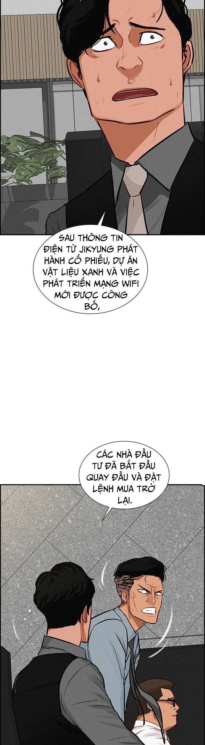 Chúa Tể Đồng Tiền - Chapter 126 - Page 36