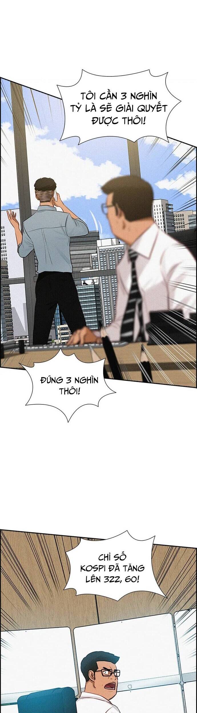 Chúa Tể Đồng Tiền - Chapter 126 - Page 40