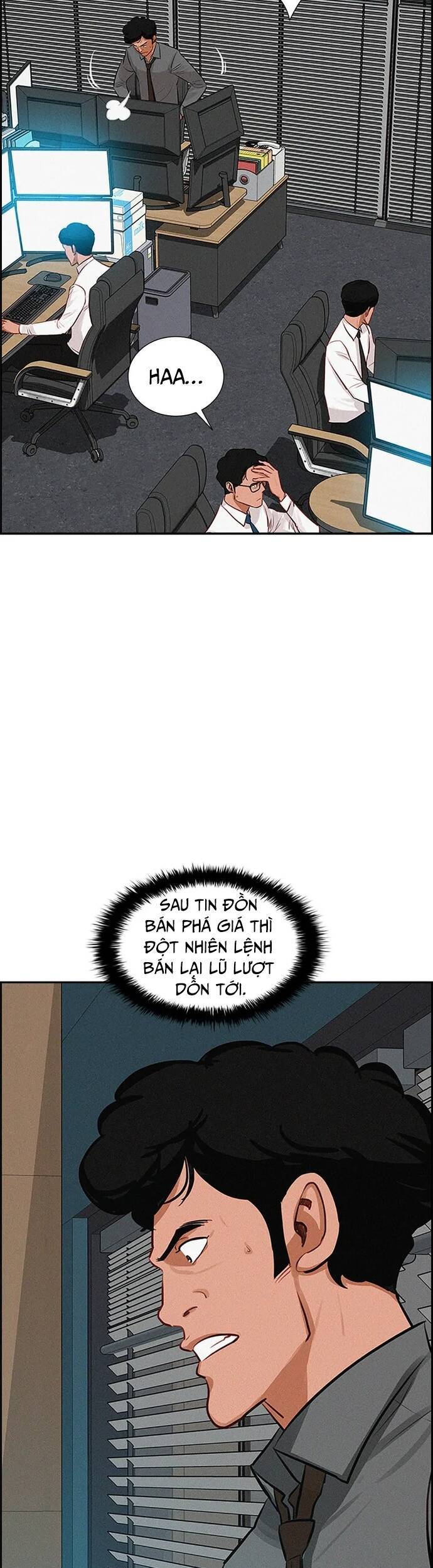 Chúa Tể Đồng Tiền - Chapter 126 - Page 5