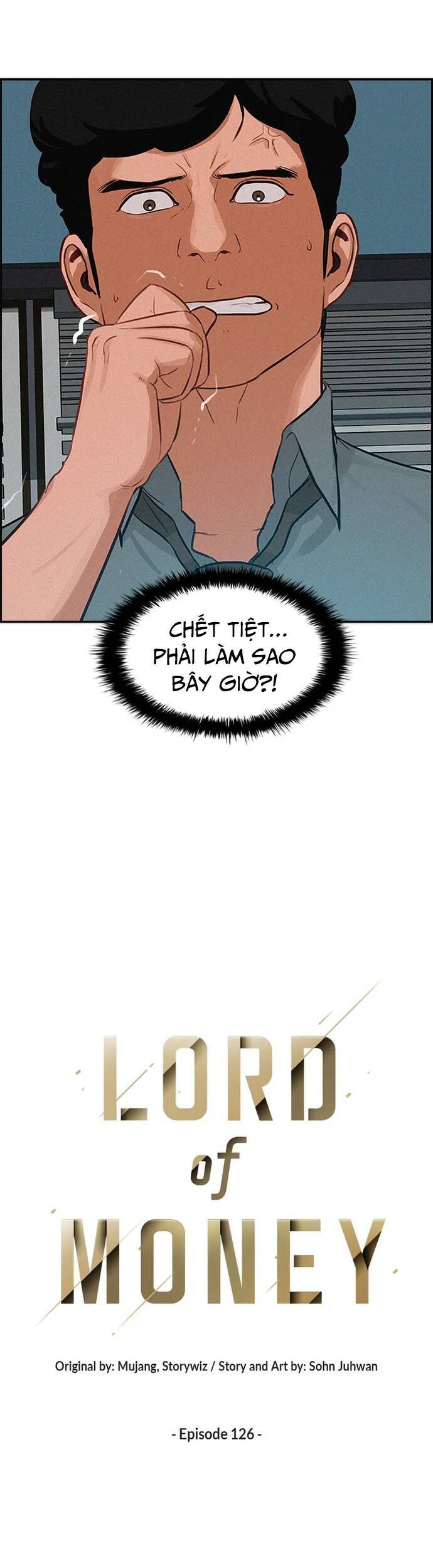 Chúa Tể Đồng Tiền - Chapter 126 - Page 7