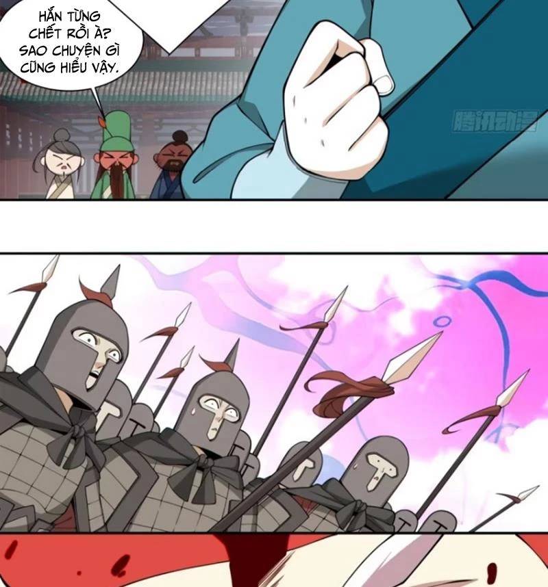 Đồ Đệ Của Ta Đều Là Đại Phản Phái Chapter 314 - Trang 11