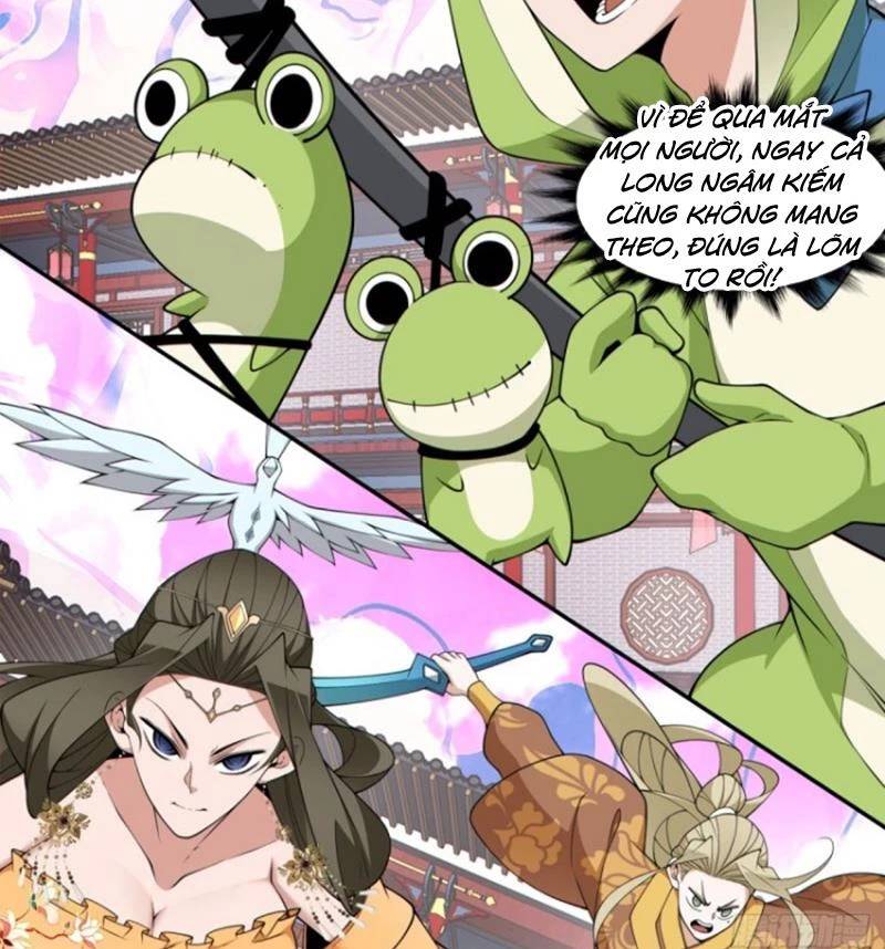 Đồ Đệ Của Ta Đều Là Đại Phản Phái Chapter 314 - Trang 21