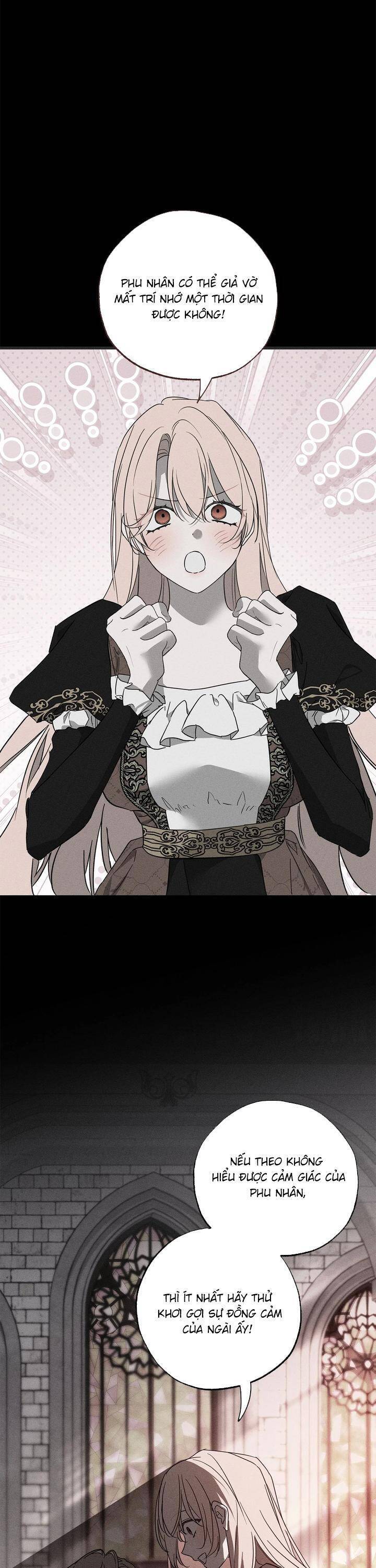 Vị Phu Quân Căm Ghét Tôi Đã Mất Trí Nhớ - Chapter 53 - Page 13