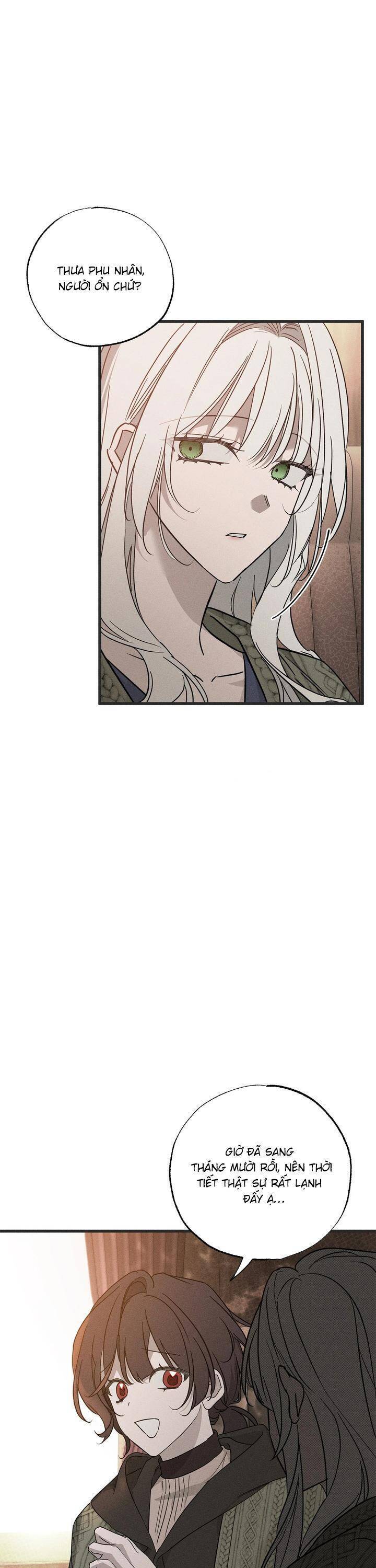 Vị Phu Quân Căm Ghét Tôi Đã Mất Trí Nhớ - Chapter 53 - Page 28