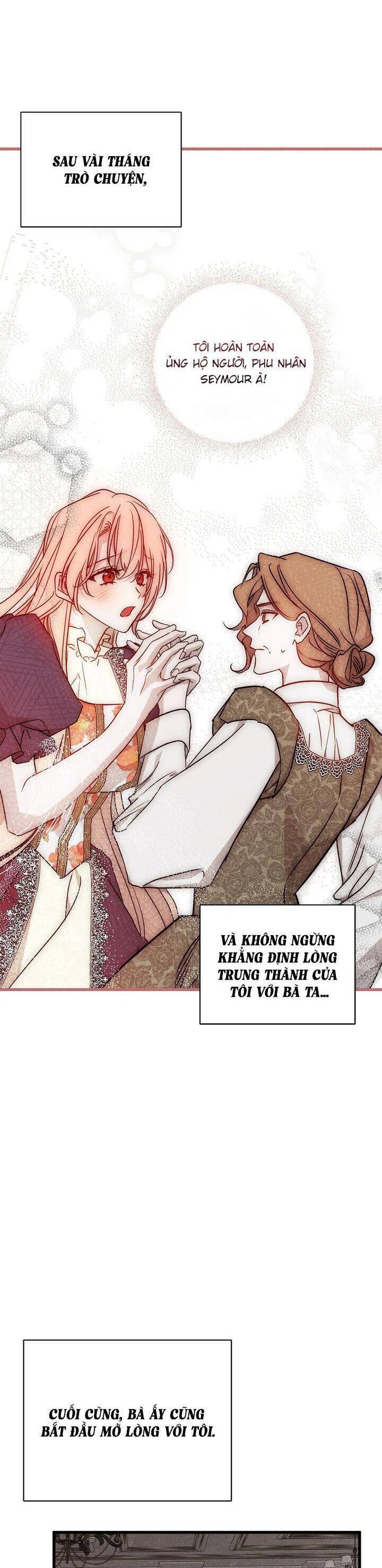 Vị Phu Quân Căm Ghét Tôi Đã Mất Trí Nhớ - Chapter 53 - Page 3