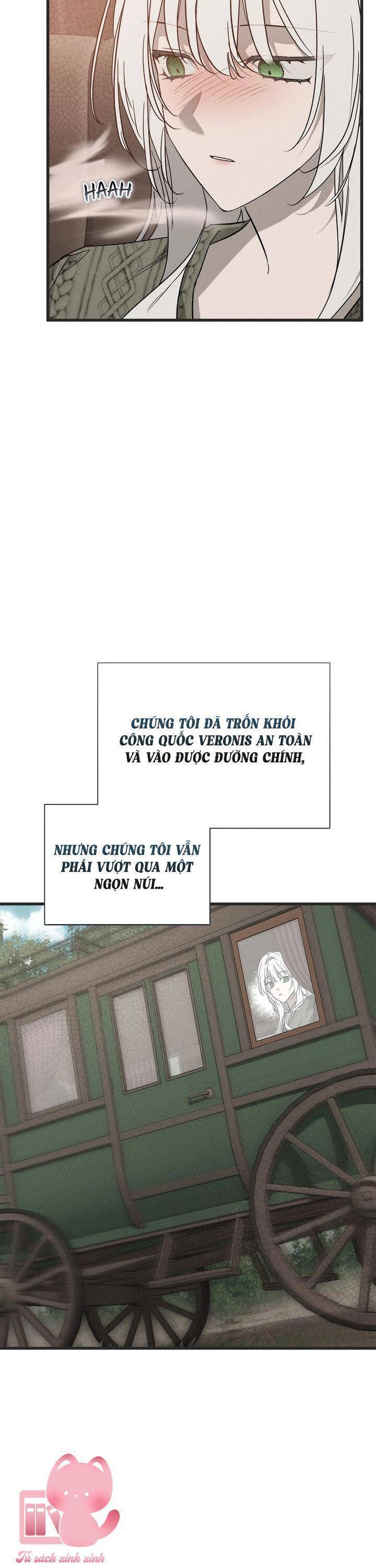 Vị Phu Quân Căm Ghét Tôi Đã Mất Trí Nhớ - Chapter 53 - Page 30