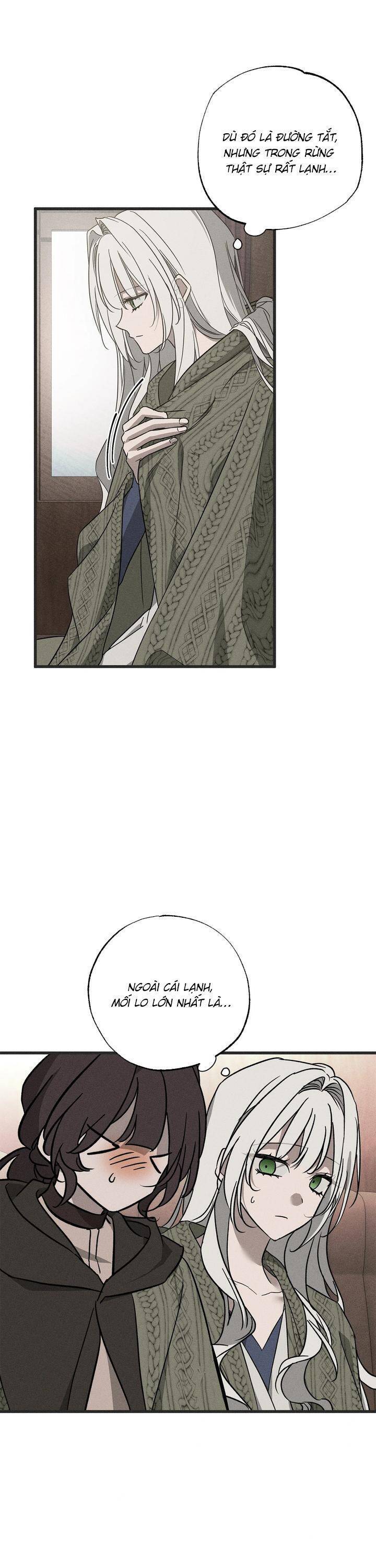 Vị Phu Quân Căm Ghét Tôi Đã Mất Trí Nhớ - Chapter 53 - Page 31