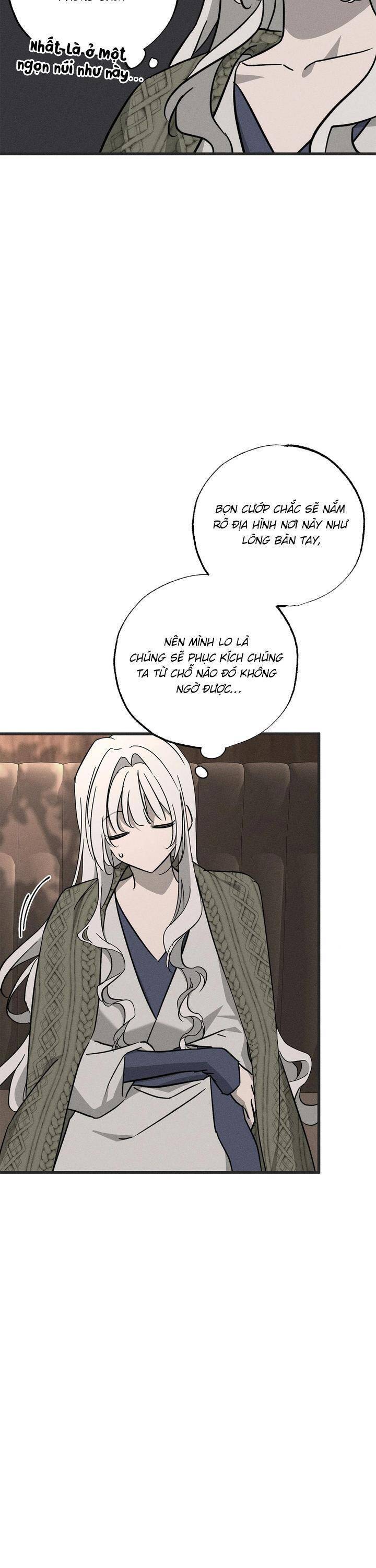 Vị Phu Quân Căm Ghét Tôi Đã Mất Trí Nhớ - Chapter 53 - Page 33