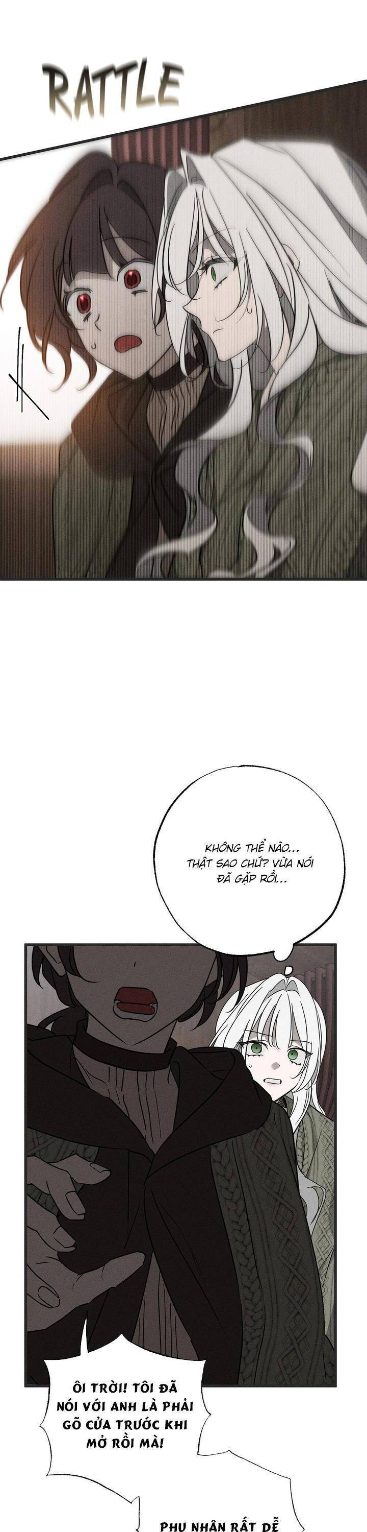 Vị Phu Quân Căm Ghét Tôi Đã Mất Trí Nhớ - Chapter 53 - Page 34