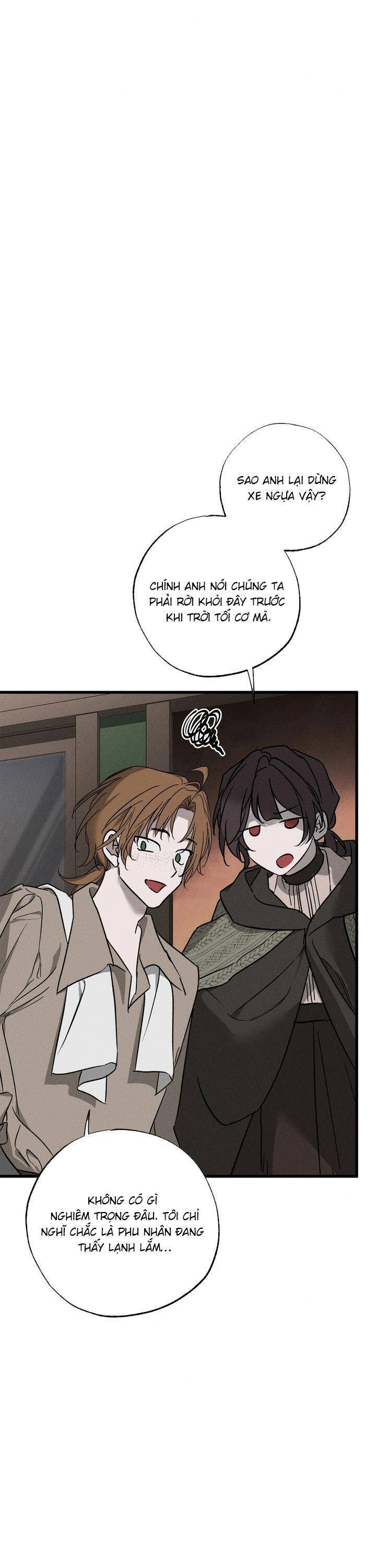 Vị Phu Quân Căm Ghét Tôi Đã Mất Trí Nhớ - Chapter 53 - Page 36