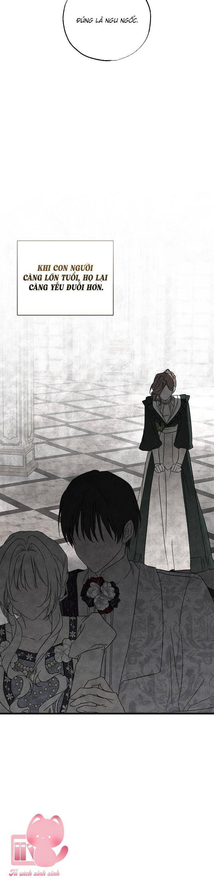 Vị Phu Quân Căm Ghét Tôi Đã Mất Trí Nhớ - Chapter 53 - Page 5