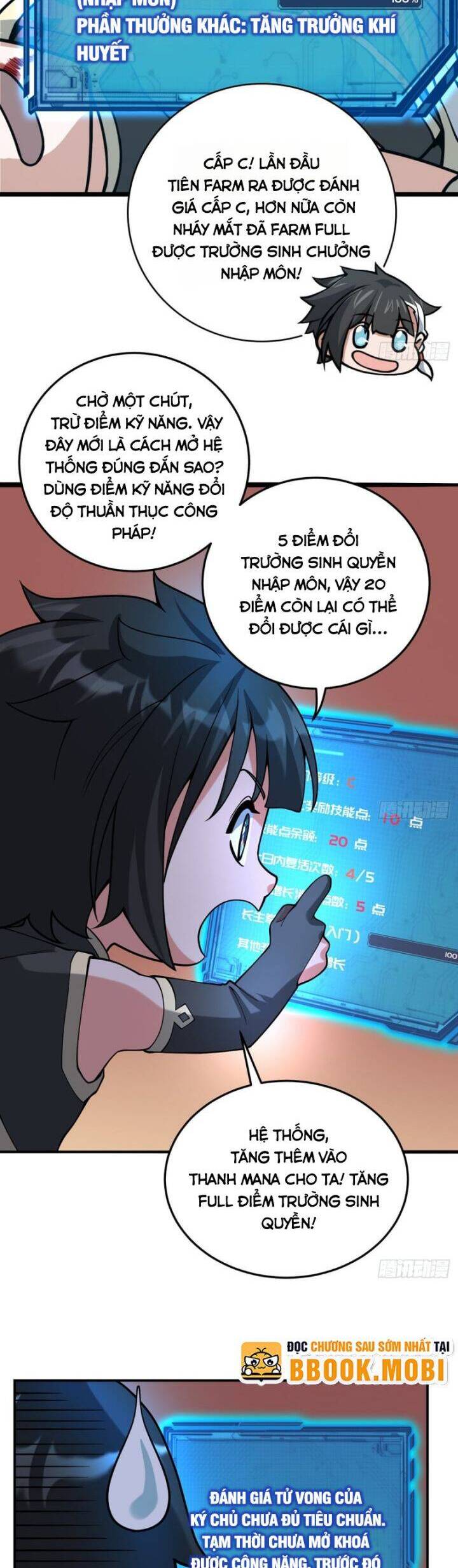 Giết Ta Thêm Vài Lần Nữa, Ta Liền Trở Thành Vô Địch! - Chapter 1 - Page 11