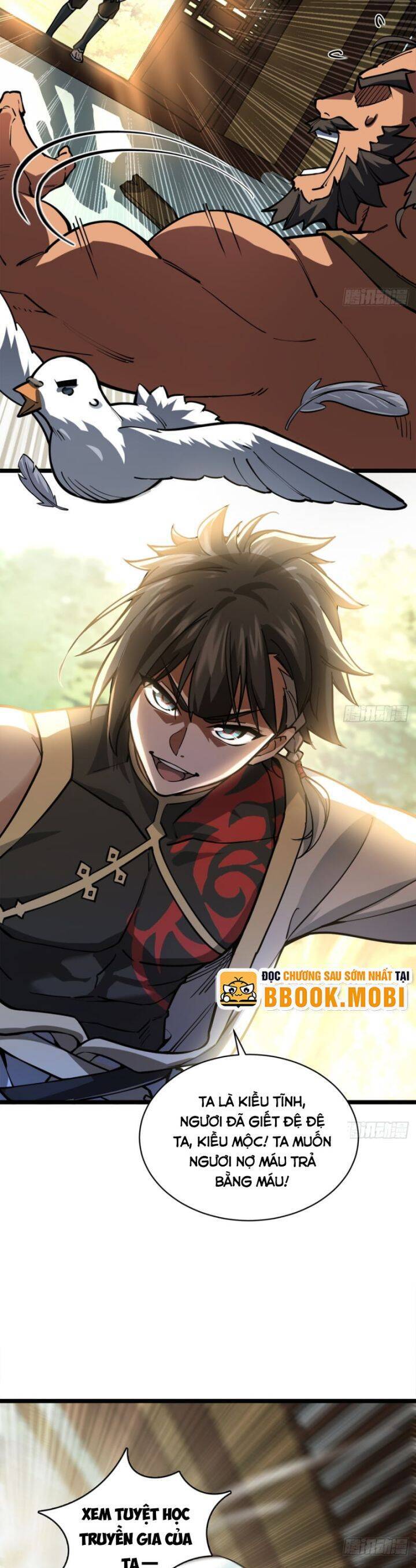 Giết Ta Thêm Vài Lần Nữa, Ta Liền Trở Thành Vô Địch! - Chapter 1 - Page 16