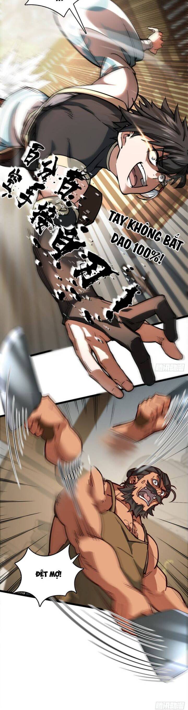 Giết Ta Thêm Vài Lần Nữa, Ta Liền Trở Thành Vô Địch! - Chapter 1 - Page 17