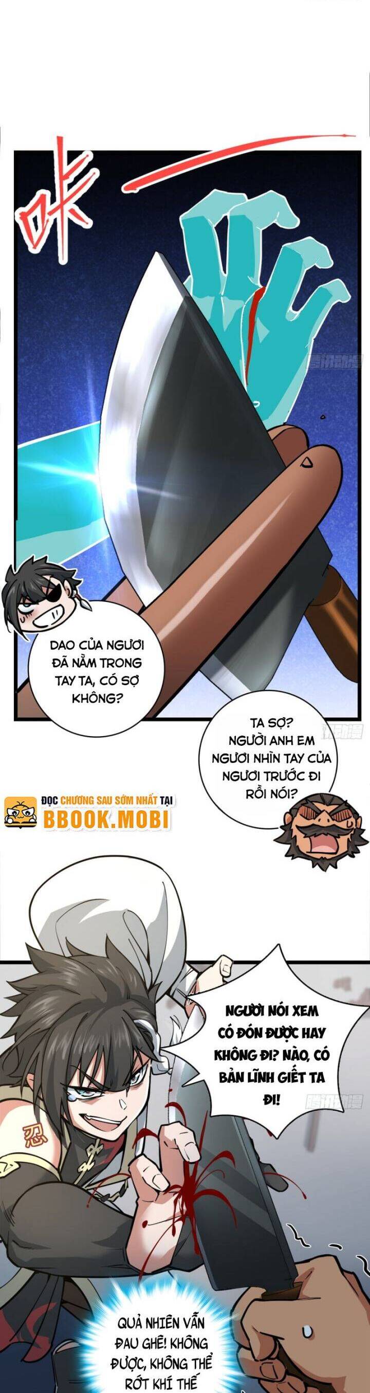 Giết Ta Thêm Vài Lần Nữa, Ta Liền Trở Thành Vô Địch! - Chapter 1 - Page 18