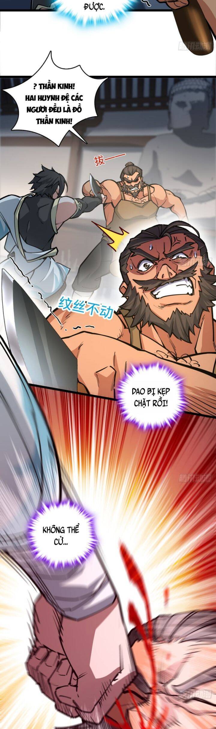 Giết Ta Thêm Vài Lần Nữa, Ta Liền Trở Thành Vô Địch! - Chapter 1 - Page 19