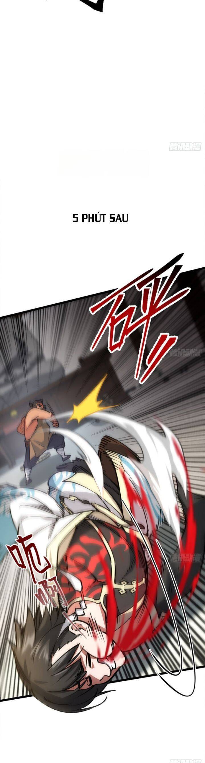 Giết Ta Thêm Vài Lần Nữa, Ta Liền Trở Thành Vô Địch! - Chapter 1 - Page 22