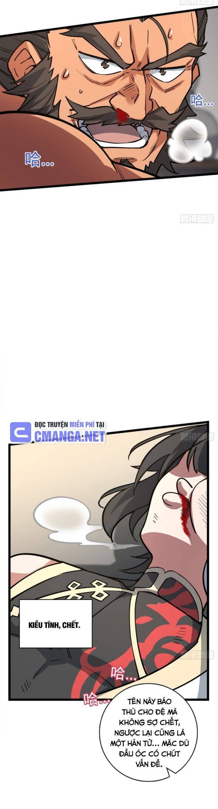 Giết Ta Thêm Vài Lần Nữa, Ta Liền Trở Thành Vô Địch! - Chapter 1 - Page 23