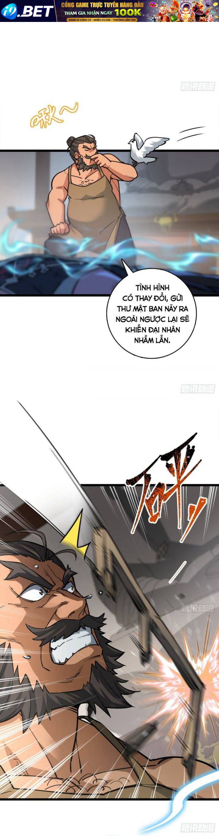 Giết Ta Thêm Vài Lần Nữa, Ta Liền Trở Thành Vô Địch! - Chapter 1 - Page 24