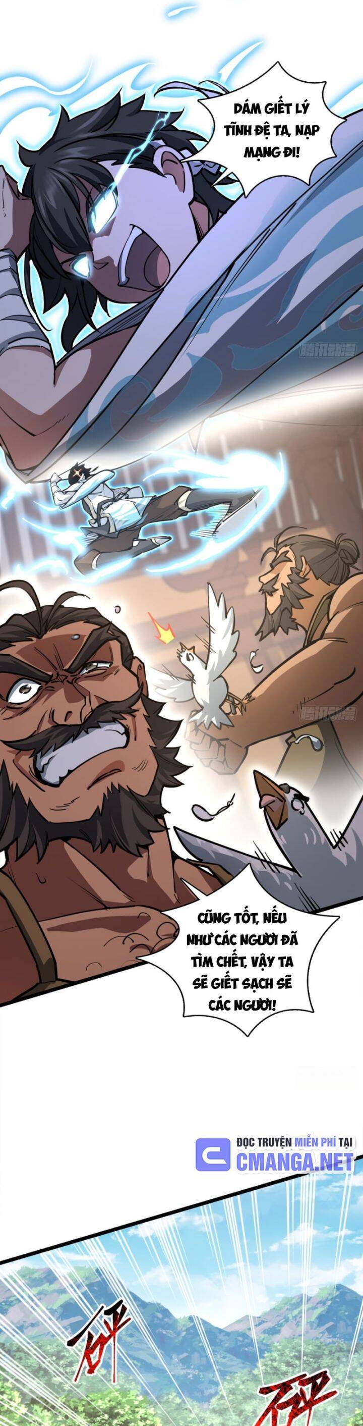 Giết Ta Thêm Vài Lần Nữa, Ta Liền Trở Thành Vô Địch! - Chapter 1 - Page 25