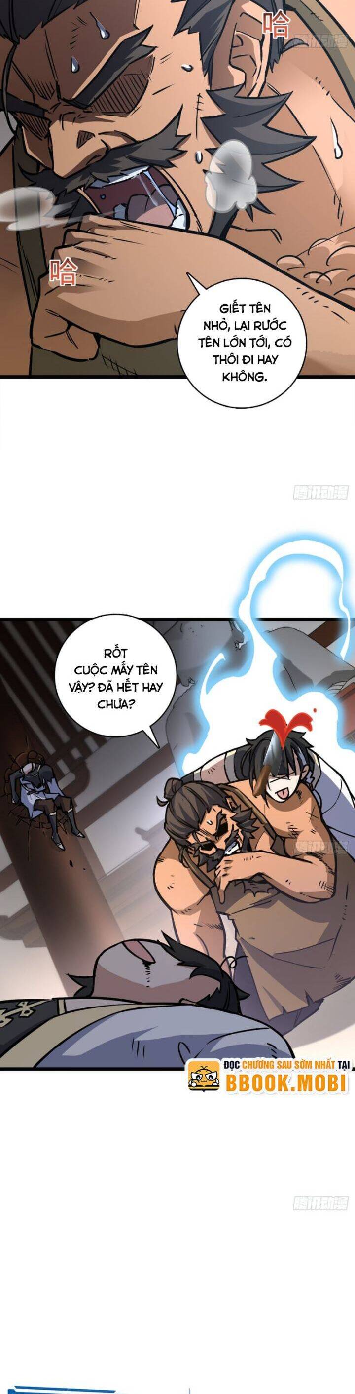 Giết Ta Thêm Vài Lần Nữa, Ta Liền Trở Thành Vô Địch! - Chapter 1 - Page 27