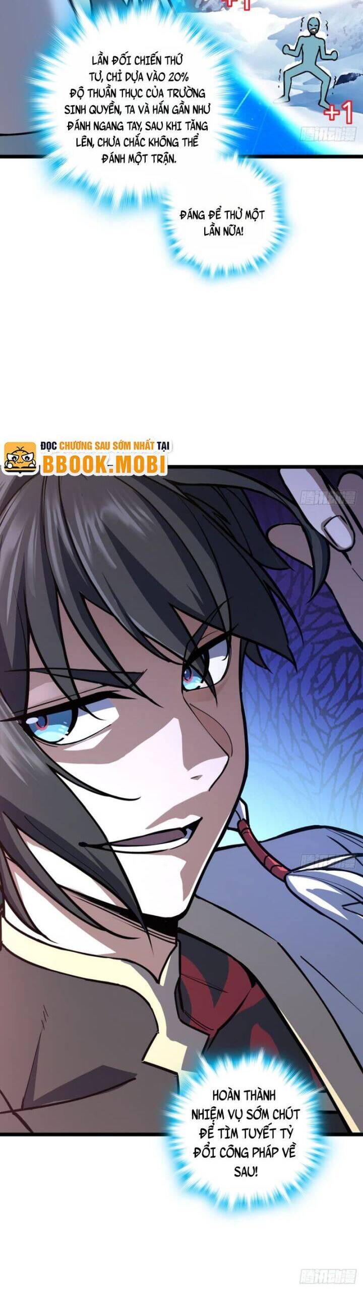 Giết Ta Thêm Vài Lần Nữa, Ta Liền Trở Thành Vô Địch! - Chapter 1 - Page 30