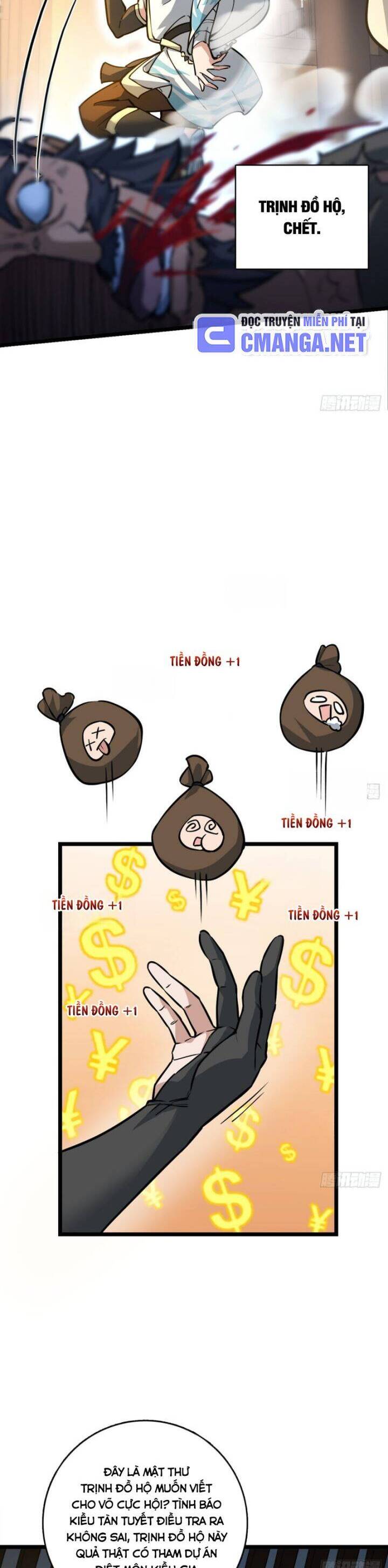 Giết Ta Thêm Vài Lần Nữa, Ta Liền Trở Thành Vô Địch! - Chapter 1 - Page 35