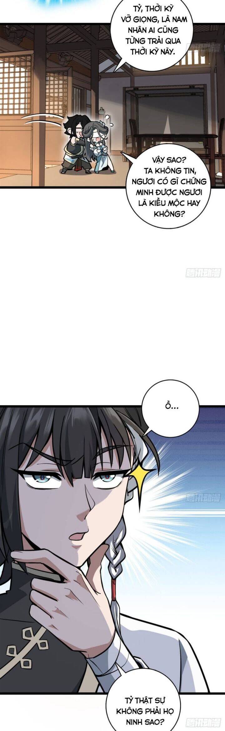 Giết Ta Thêm Vài Lần Nữa, Ta Liền Trở Thành Vô Địch! - Chapter 1 - Page 41